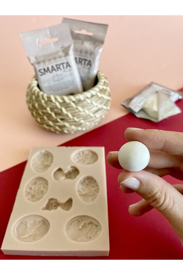 ™ قالب سيليكون - فراشات - 2