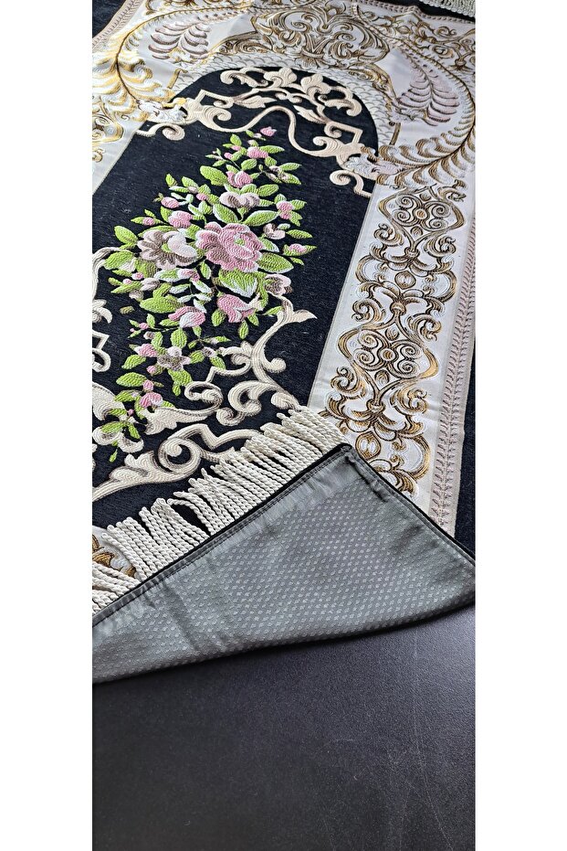 Lüks Şonil Seccade - 2