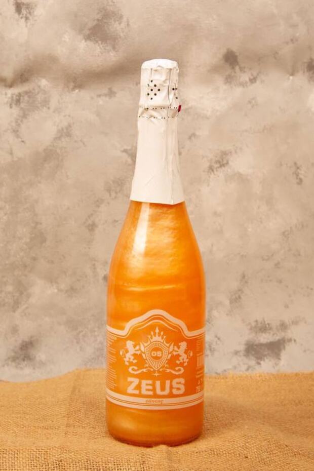 Simli Alkolsüz Şampanya (mango) - 1