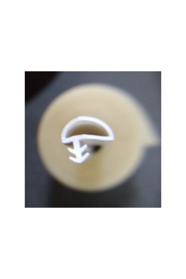 Quality - Panel Door Wick White 1 Mt - 2