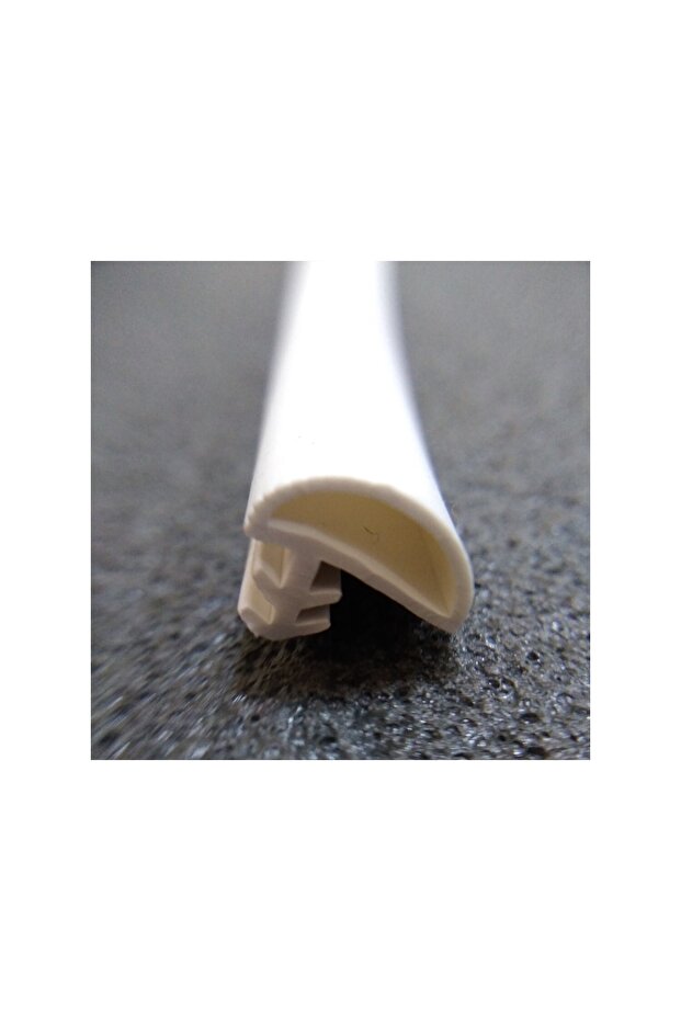 Quality - Panel Door Wick White 1 Mt - 5