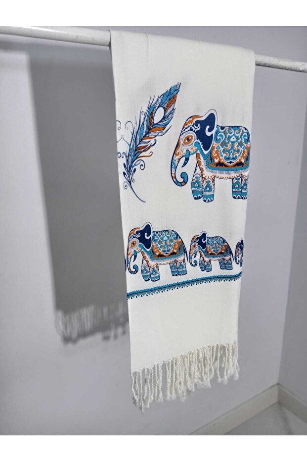 Filler Bambu Peştemal Pareo - 1