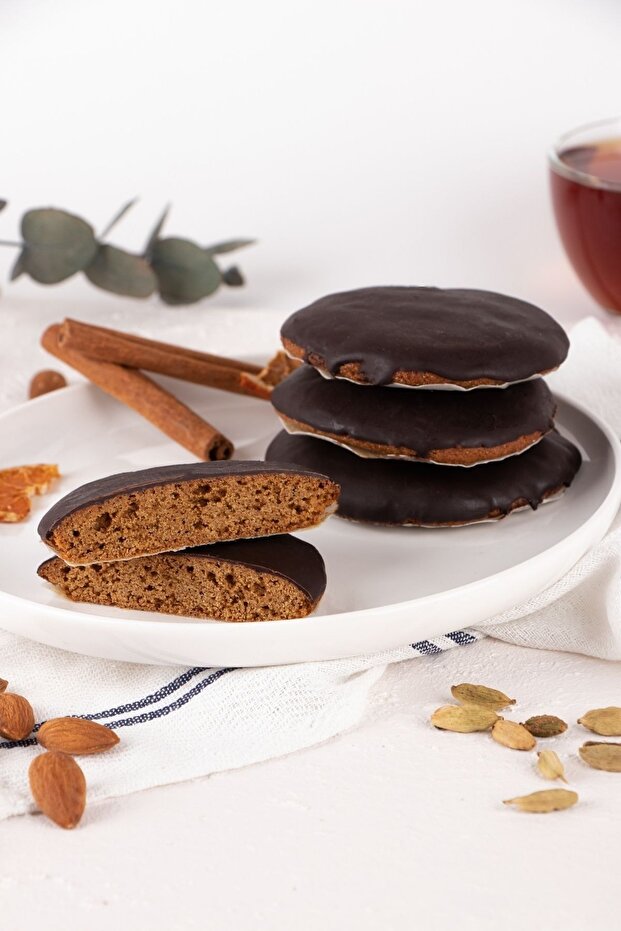 Şifa Kurabiyesi ( Lebkuchen ) - 2 Adet - 1