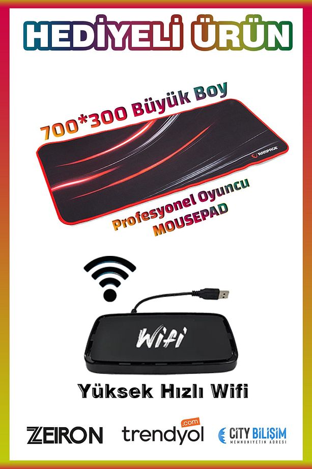 Rog X05 I3-10100f 16gb Ddr4 3200mhz 512gb Nvme M.2 Ssd Rtx3050 8gb Oyuncu Masaüstü Bilgisayar - 2