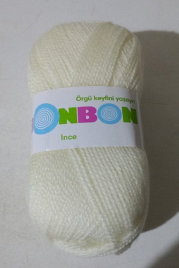 Thin Cream 1 Piece Color: 98223