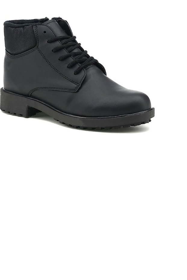 150507.m2pr Black Men's Casual Boots