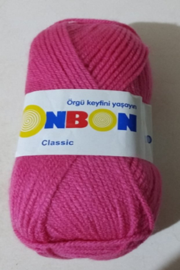Classic Pink 1 Piece Color: 98319