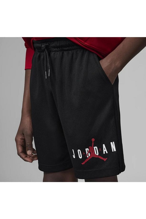 Jordan Jdb Essentıals Graphıc Mesh Erkek Çocuk Şort 95c186-023 - 2