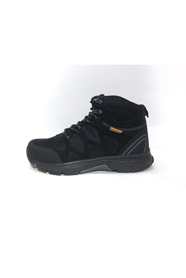 Dnp-2040 Siyah Waterresistant Kaymaz Taban Bot - 3