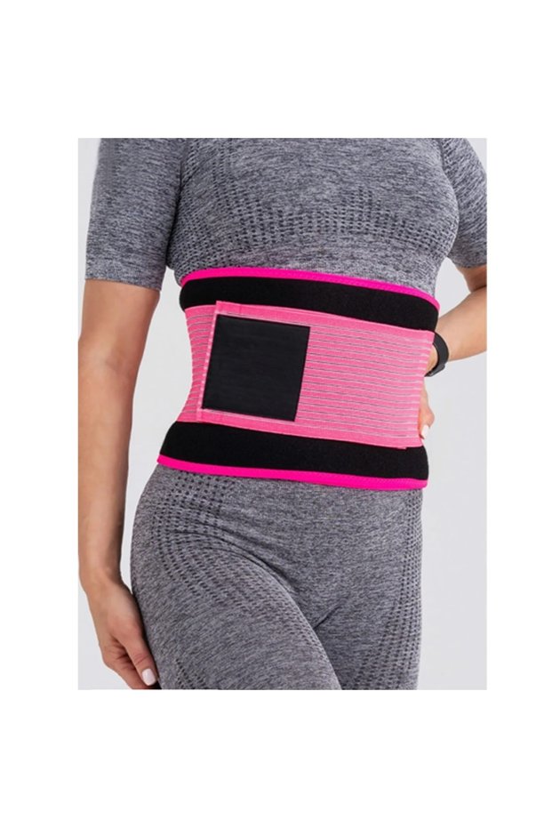Ultra Performance Thermal Sauna Belt Sweat Neoprene Waist Corset