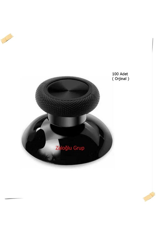 100 Adet Xbox One S/x Ve Xbox S/x Analog Topuz Stick Cap Başlık - 4