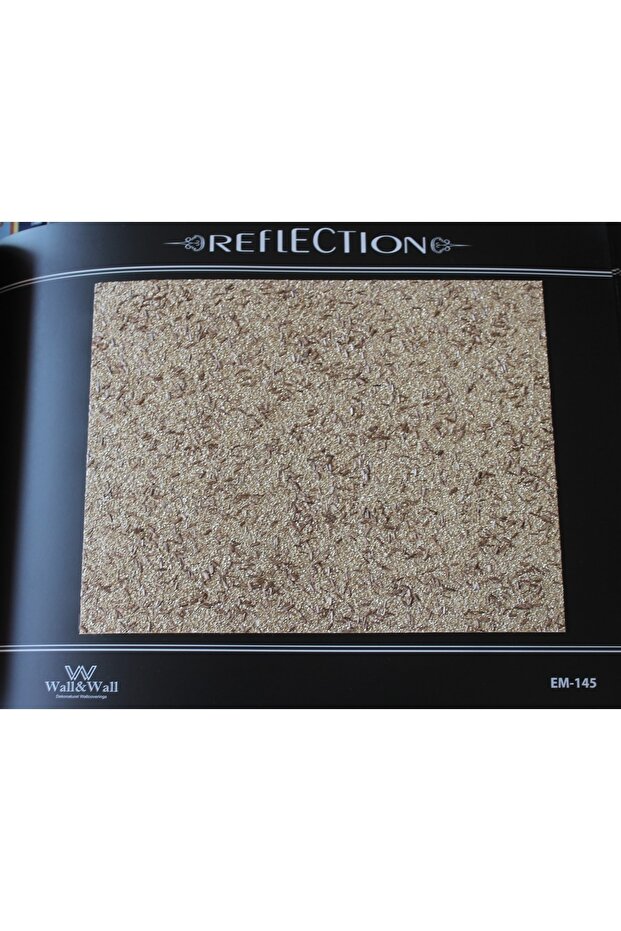 Tetik Reflection Elyaf Mantar Duvar Kağıdı Em-145 - 1