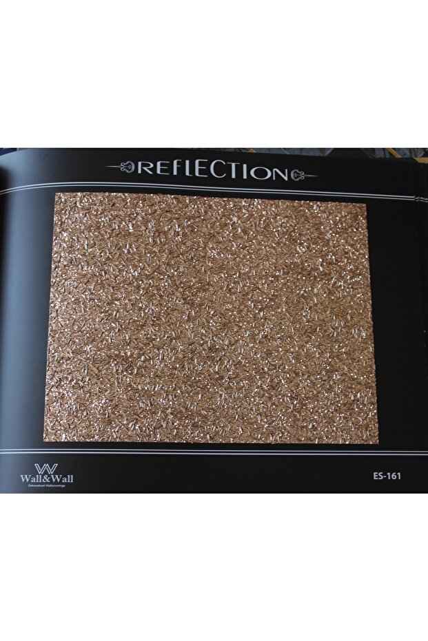 Tetik Reflection Elyaf Mantar Duvar Kağıdı Es-161 - 1