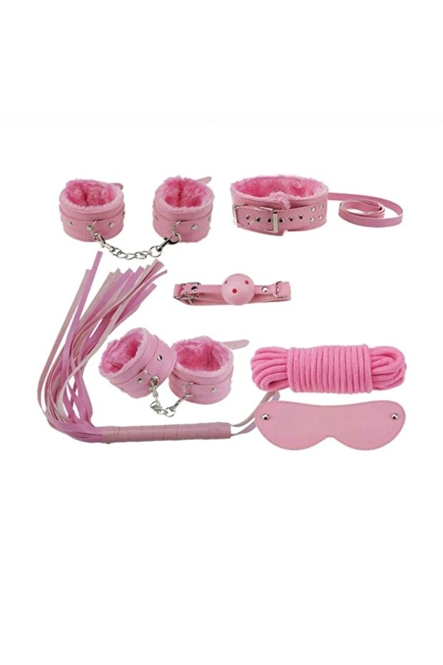 7'li Kelepçe Seti Modal - 1