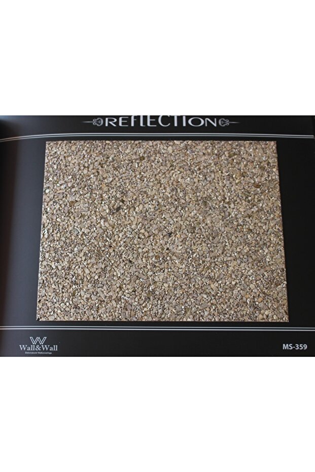 Tetik Reflection Mantar Simli Duvar Kağıdı Ms-359 - 1