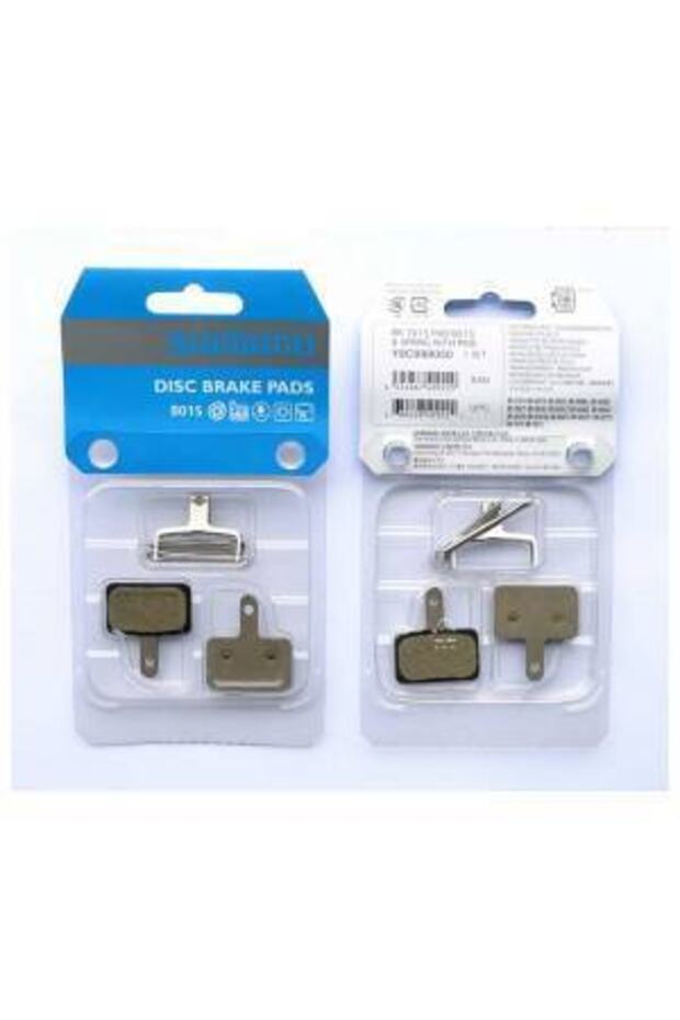 Shımano Bp-b01s Dısk Balata - 1