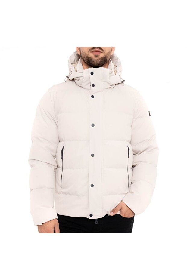 Men's Woven Jacket - 1