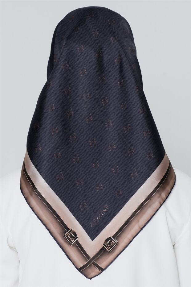 Eşarp Twill Ipek - 4