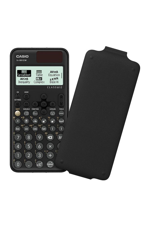 Fx-991cw 552 Fonksiyonlu Bilimsel Hesap Makinesi - 2