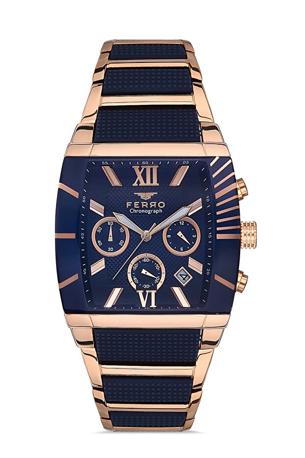 Fm31266a-t Men's Wristwatch