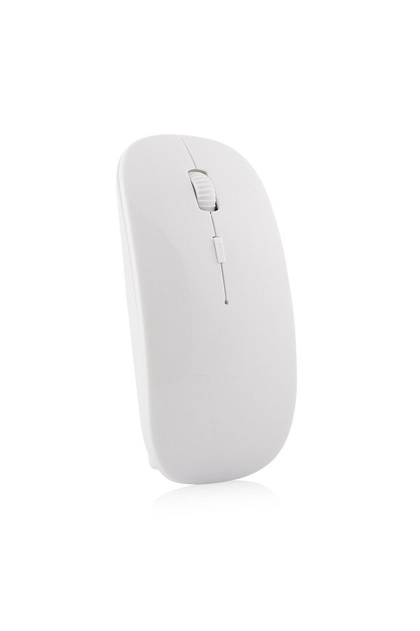 Gn-51 Kablosuz Flat Bluetooth Mouse Cep Telefonu Tablet Bilgisayar Sessiz Tık - 1