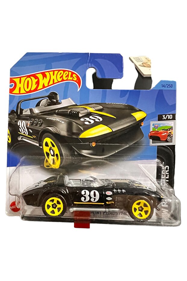 Hotwheels Black Series ( ) - 4