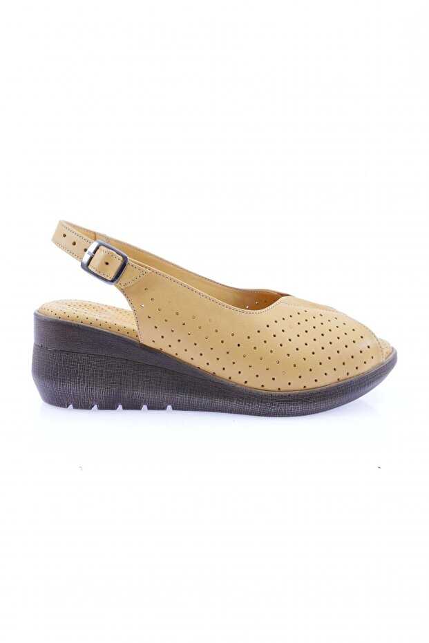Women's Leather Casual Shoes 1813276