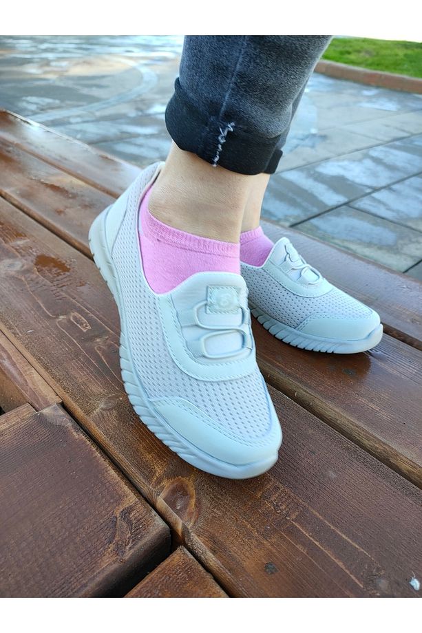Ortepedik Taban Aqua Spor Ayakkabı - 3