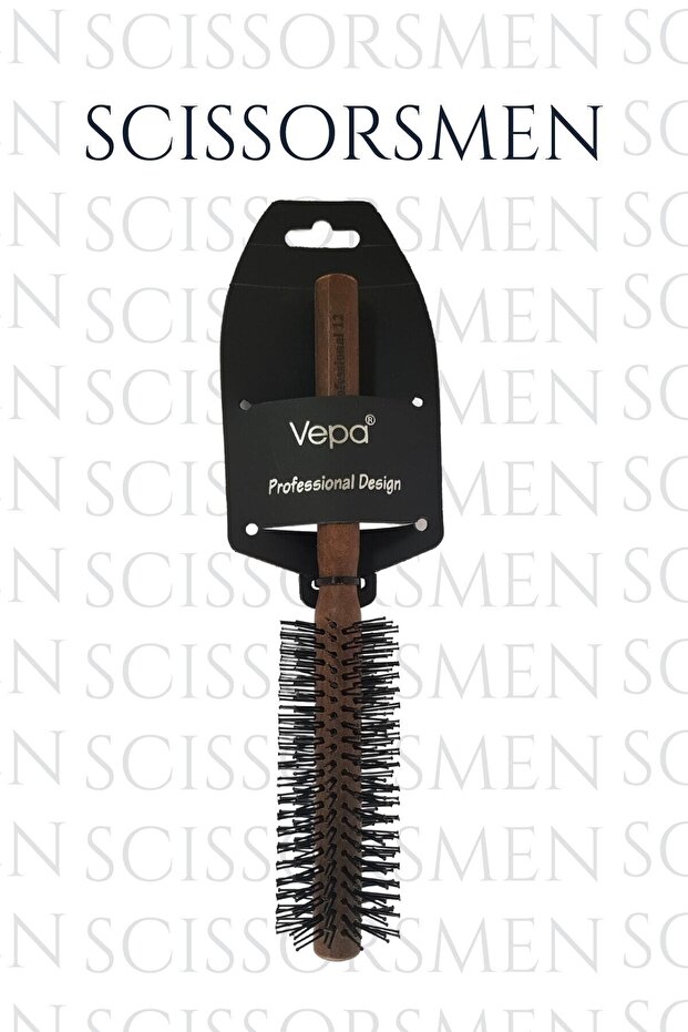 Wooden Comb 12 - Comfortable and Stylish Design