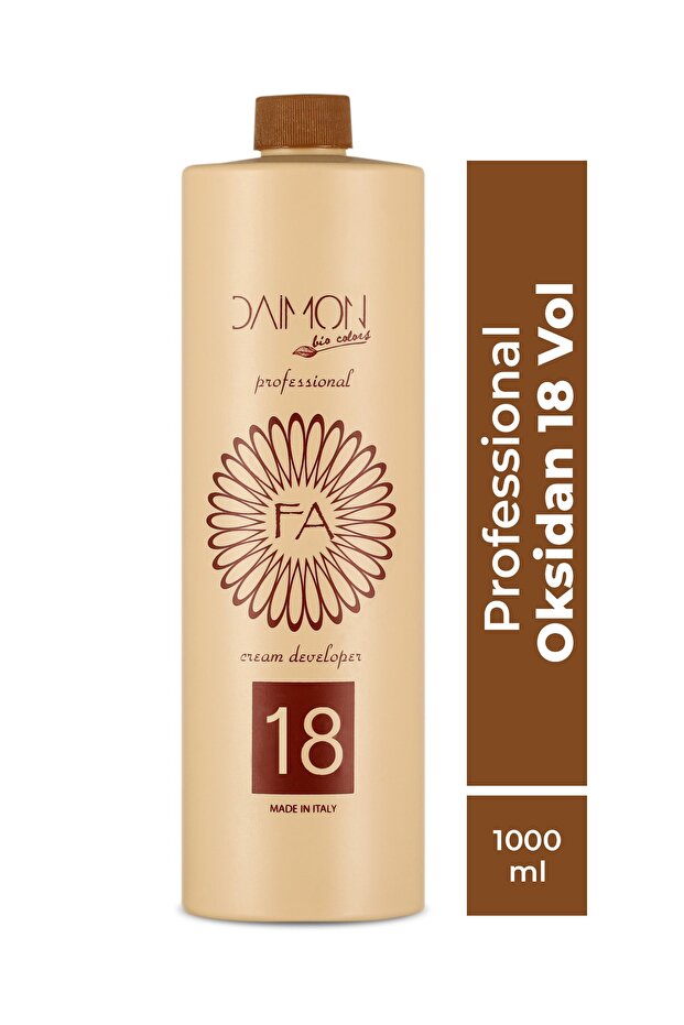 Fa 20 Volume (18) Oksidan 1000 ml - 1