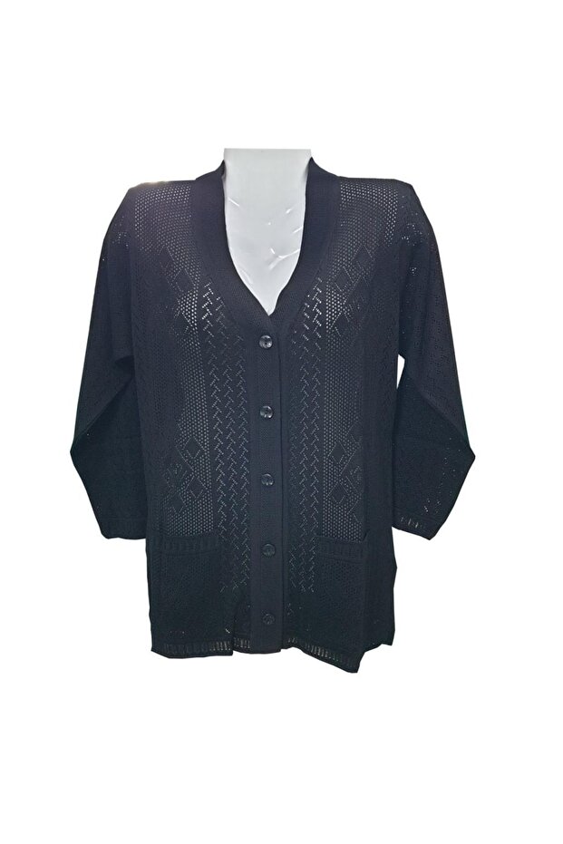 Sleeve Knitwear Cardigan