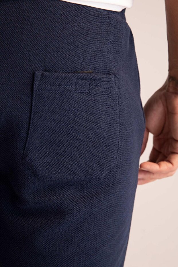 Slim Fit Eşofman Altı - 5