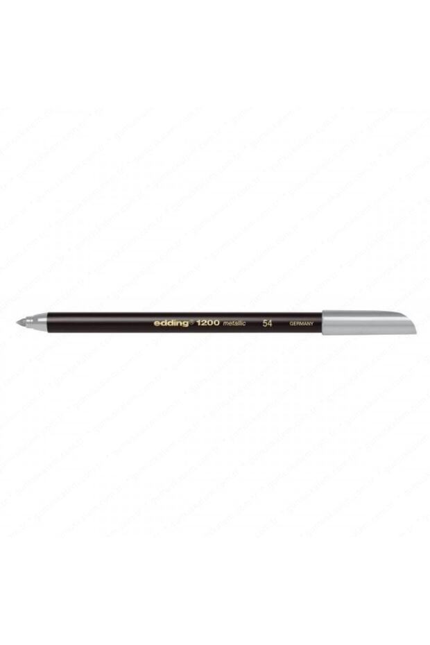 قلم دعوة فضي معدني - 1