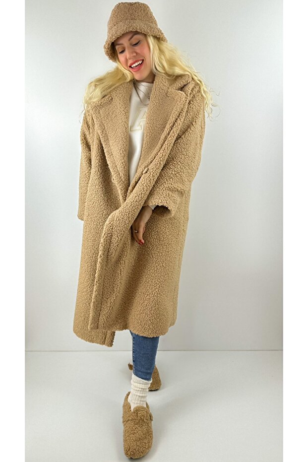 Buklet Oversize Tasarım Kaban - 2