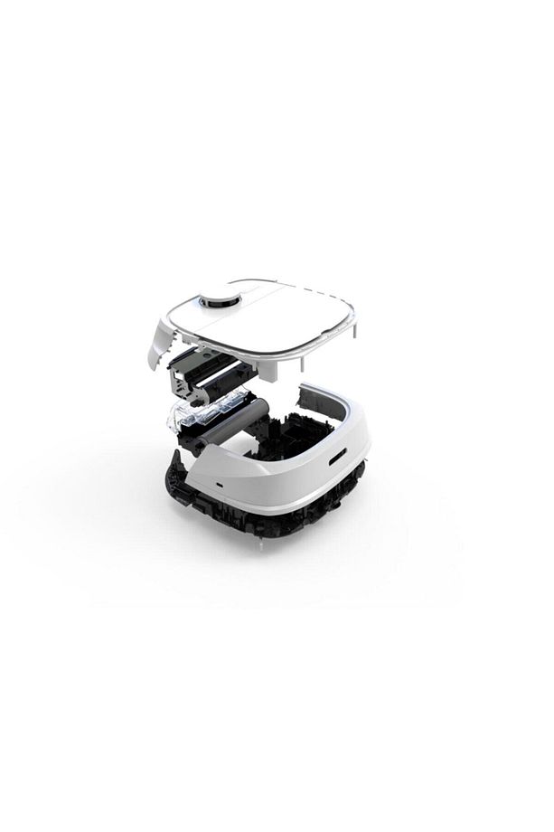 M1 4in1 Akıllı Robot Süpürge - 4