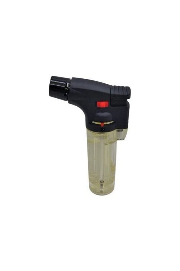 Turbo Torch Bkjet Torch Turbo Pürmüz Ayarlanabilir Doldurulabilir Çakmak - 1