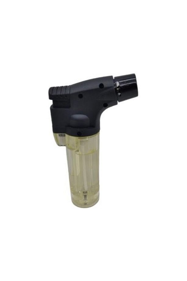 Turbo Torch Bkjet Torch Turbo Pürmüz Ayarlanabilir Doldurulabilir Çakmak - 2