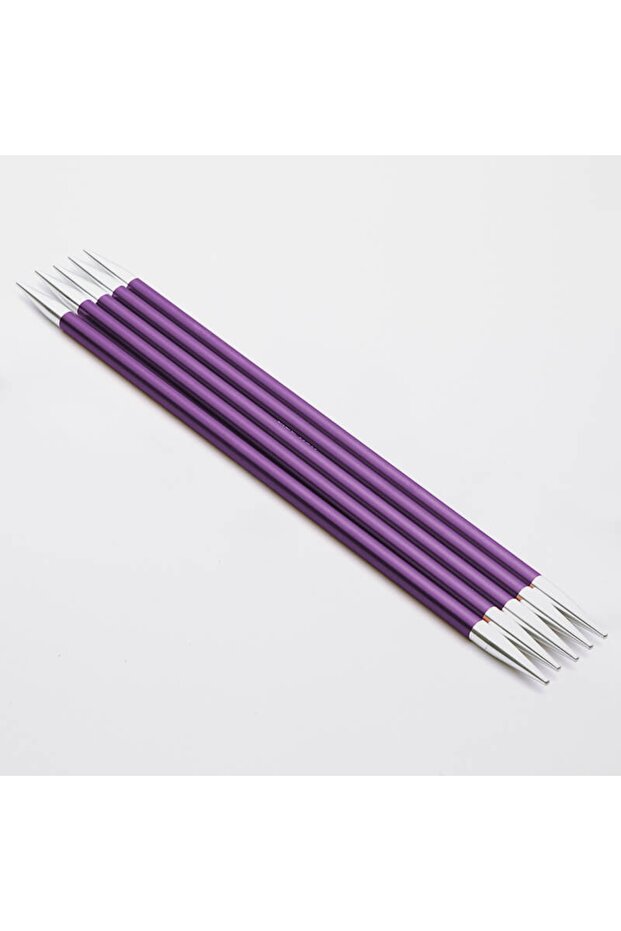 Knitpro Zing 5pcs Sock Needle 20cm 4,50mm