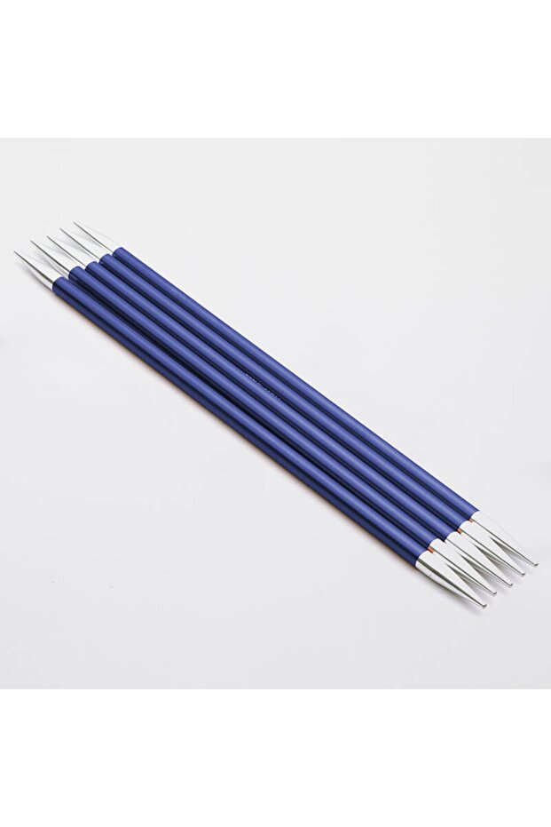 Knitpro Zing 5 قطع إبرة جورب 20 سم 4,00 مم