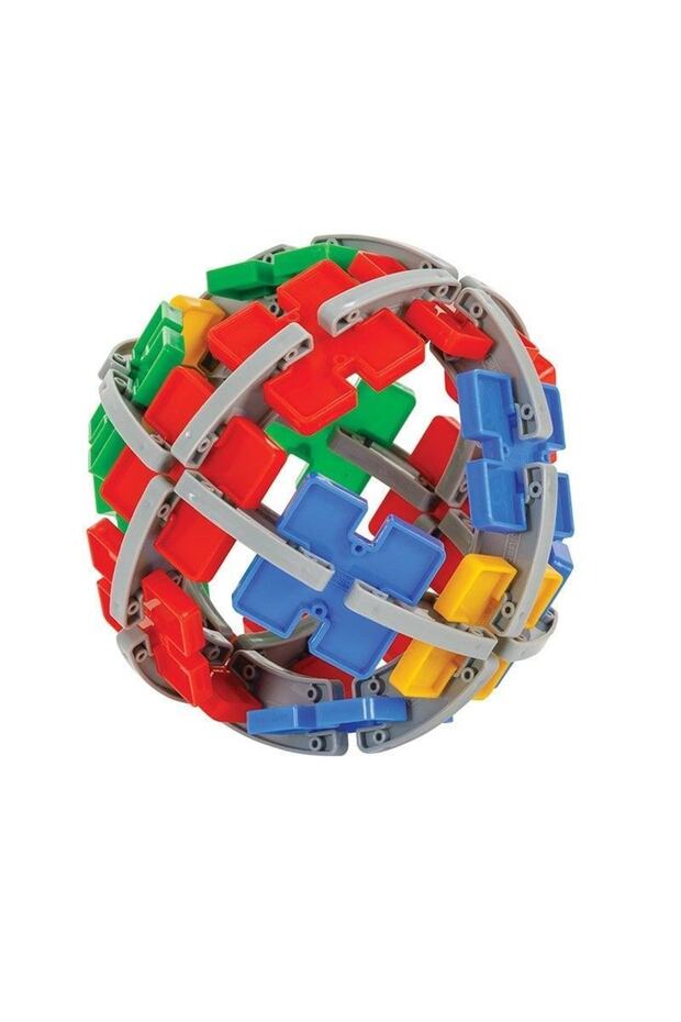 Buıldıng Blocks Çantalı 128 Parça - 2