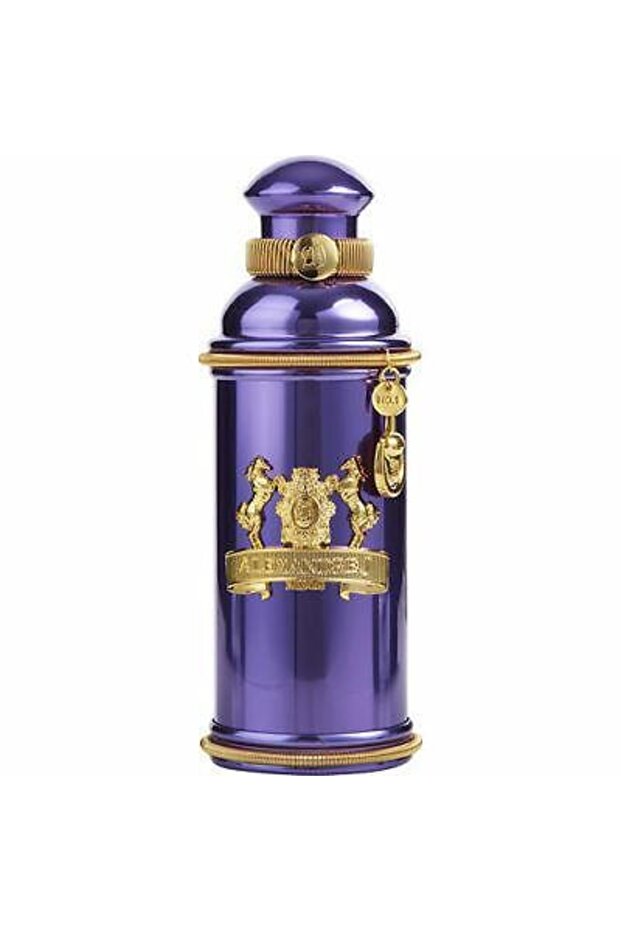 Iris Violet Perfume By Alexandre.J EDP 100 ml - 4