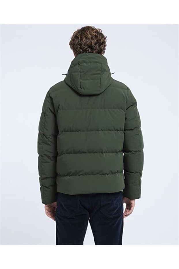 Men's Woven Jacket - 2