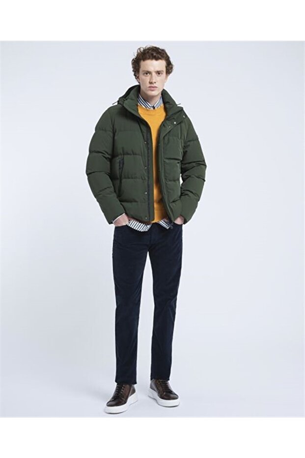Men's Woven Jacket - 4