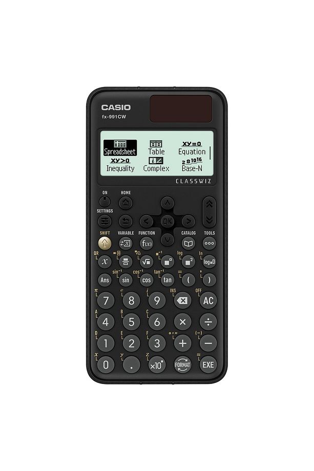 Fx-991cw 552 Fonksiyonlu Bilimsel Hesap Makinesi - 1