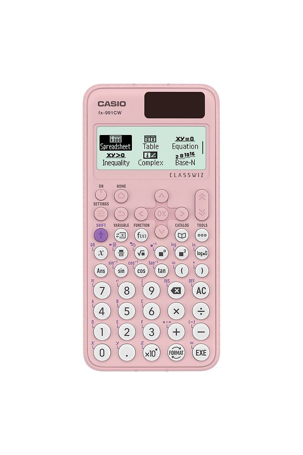 Fx-991cw-pk 552 Fonksiyonlu Bilimsel Hesap Makinesi - 1
