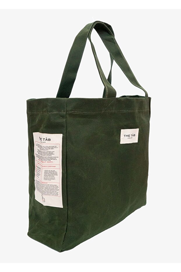 Tab All Day Olive - 3