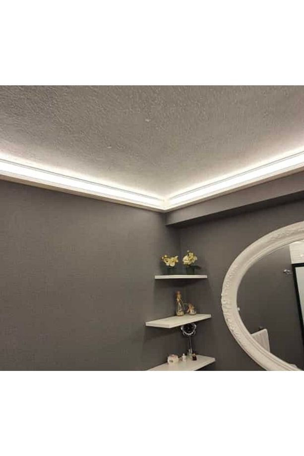 Led'li Kartonpiyer (LED-12) (1 METRE) - 8