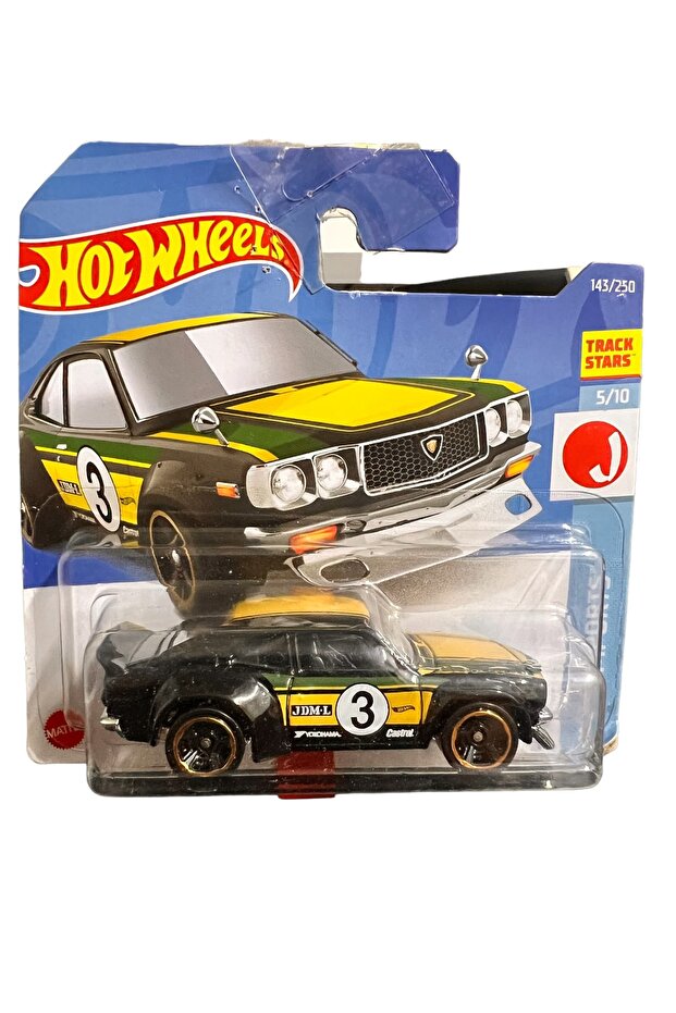 Hotwheels Black Series ( ) - 2