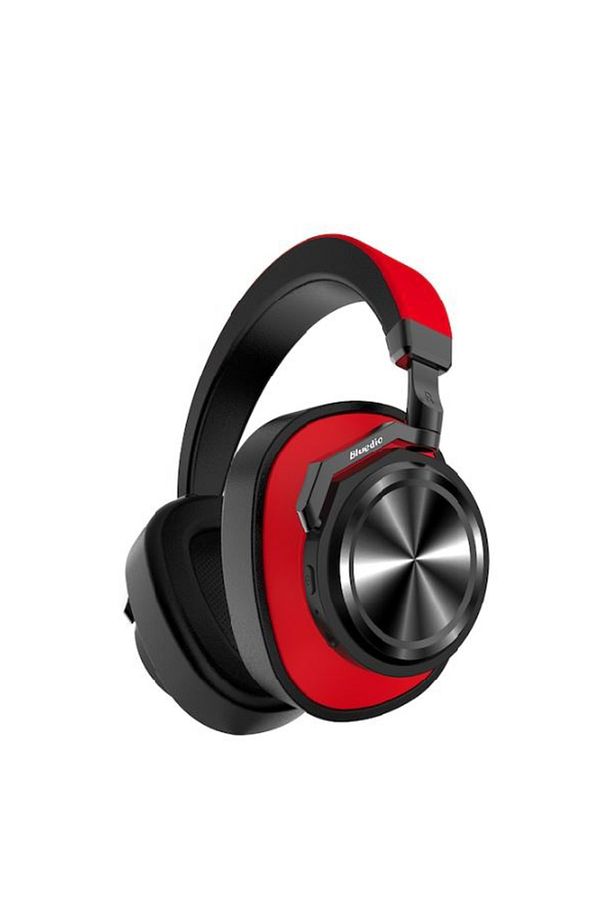 T6 Gürültü Önleyici Kablosuz Kulak Üstü Bluetooth Kulaklık - 1