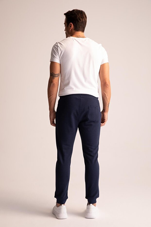 Slim Fit Eşofman Altı - 6